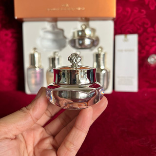 [Tách Kem 5ml date 11/2026] - Dưỡng mắt tái sinh Whoo Radiant Regenerating Eye Cream