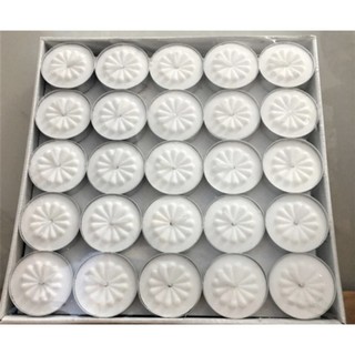 Nến Tealight nấu sáp