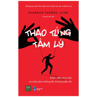 Sách - Thao Túng Tâm Lý - 1980BOOKS