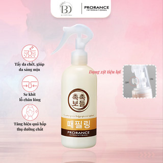 Tẩy Tế Bào Chết Toàn Thân PRORANCE Chok Chok Bodeul Body Peeling Chiết Xuất Trái Cây 300ml