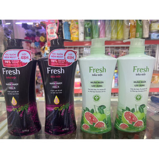 DẦU GỘI BỒ KẾT FRESH ( 550G )