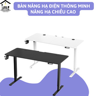 --- Bàn nâng hạ điện thông minh thế hệ mới, thiết kế công thái học ---