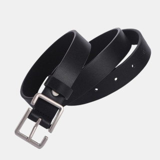 Thắt lưng nam nữ bản nhỏ Ulzzang, dây nịt học sinh phong cách Hàn Quốc 2.3cm-2.8cm Mã: SC32103