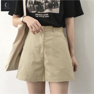 Chân váy ngắn chữ a kaki big size bassic chất kaki thô dasinoo h001