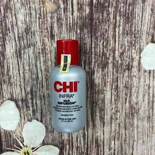 Tinh dầu dưỡng tóc CHI SILK INFUSION ( hàng chính hãng )