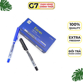 Bút gel eras e787, bút gel 0.7mm chuẩn chính hãng