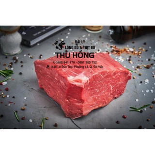 Đùi bò vàng - vietnam's beef thigh meat - 500gr