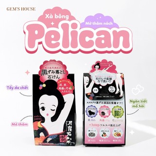 Xà phòng mờ thâm nách pelican