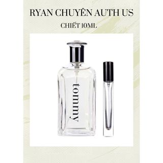Mẫu thử 10ml - nước hoa nam tommy hilfiger tommy edt 10ml