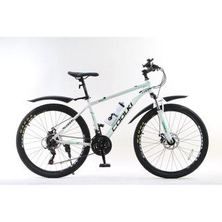 Xe đạp thể thao Coolki khung nhôm 26 inch