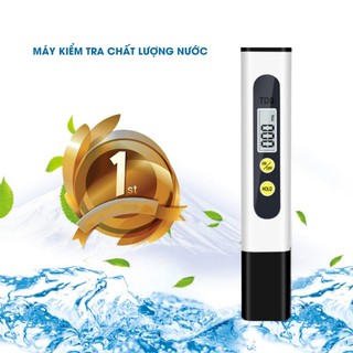Bút thử nước TDS LEANO kiểm tra chất lượng nước - Chính Hãng