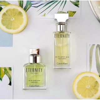 Nước Hoa Nữ CK Eternity 100ml EDP (Authentic)