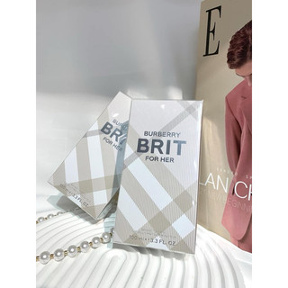 Nước hoa nữ burberry brit for her edt 100ml
