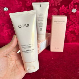 ( New date 11/2026- 80ml) - Sữa rửa mặt Ohui Miracle dưỡng ẩm sáng da