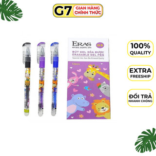 Bút gel xoá được eras e147, bút gel tẩy được cao cấp