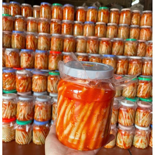 Măng trúc ngâm tỏi ớt