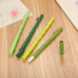 Bút cây tre, bút gel cute quà tặng cho học sinh