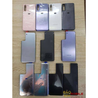 Nắp lưng Samsung Galaxy S21 Ultra hàng thay thế