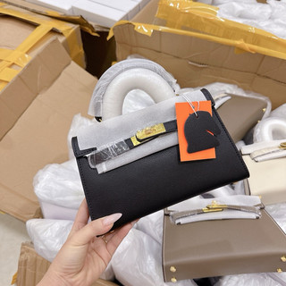 Túi chữ H size 22cm hàng super