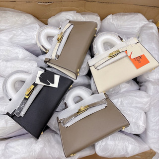 Túi chữ H size 22cm hàng super