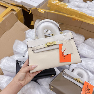Túi chữ H size 22cm hàng super