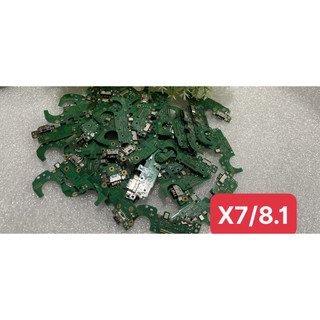 Cụm bo mạch sạc nokia x7/8.1/ cụm sạc nokia x7/8.1/ cụm đuôi sạc nokia x7/8.1 zin mới