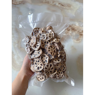 Trà củ sen sấy gói 300g