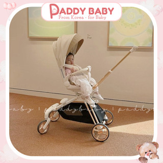 Xe đẩy Able Cozy Shine cao cấp Hàn Quốc cho bé phiên bản 2024
