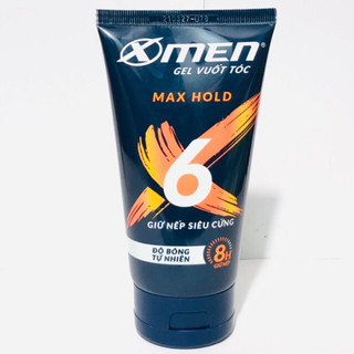Gel Vuốt Tóc X-men siêu cứng và bóng tóc 150g