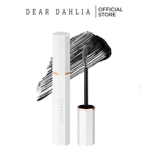 Mascara Làm Dày và Dài Mi Dear Dahlia Paradise Dream Volume & Long Lash Mascara 10ml