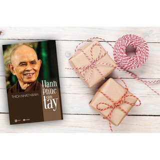 Sách - Hạnh Phúc Cầm Tay - Thích Nhất Hạnh