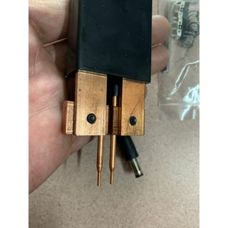 Tay hàn cell pin cân lực đồng đỏ