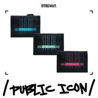 Ví ngắn BLACKPINK 5THEWAY /public icon/ Square Wallet