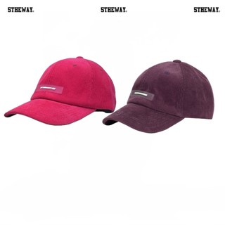 Nón 5THEWAY over Corduroy Dad Cap Màu Tím