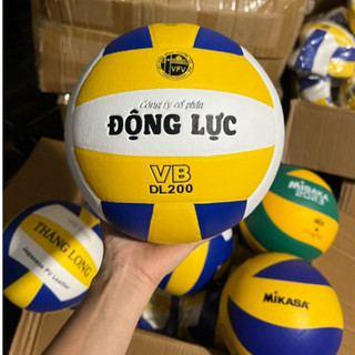 Bóng chuyền da cao cấp