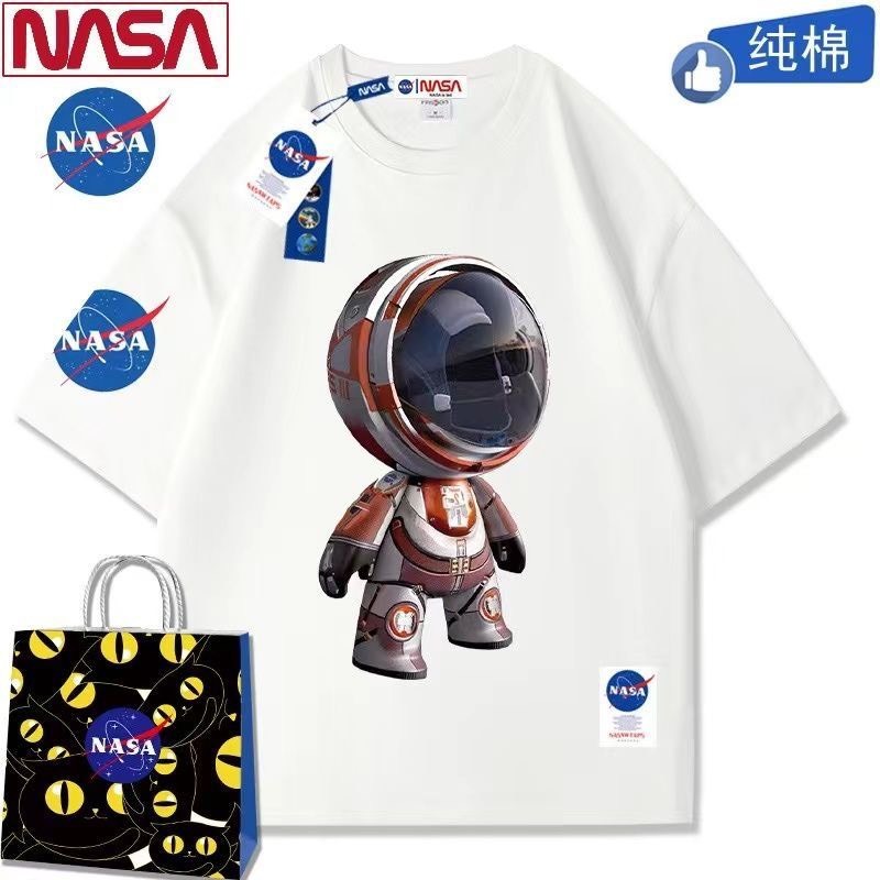 Áo Nasa vũ trụ Judas Shop chất liệu Cotton cực đẹp