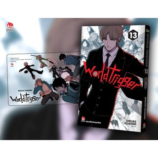 Truyện tranh World Trigger - Chang Book