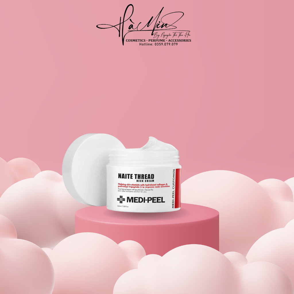 Medipeel - Kem dưỡng da chống lão hóa vùng cổ Naite Tread Neck