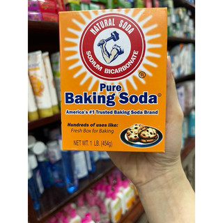 Bột Soda Baking 454g