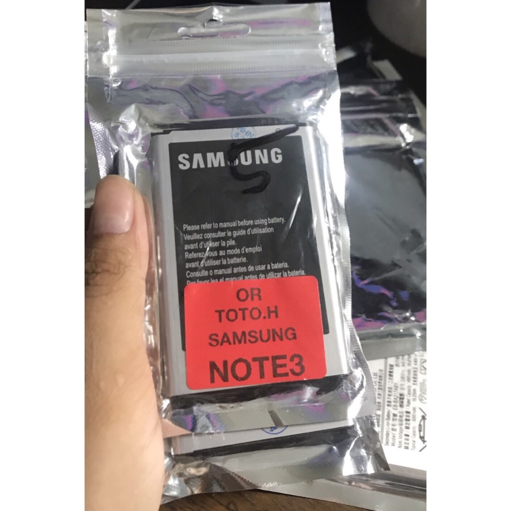 PIN SAMSUNG NOTE 3