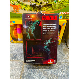 Mô hình cơ khớp GODZILLA 2020 NECA