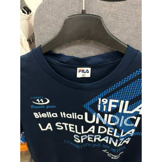 Áo thun Fila 2hand
