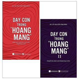Dạy Con Trong Hoang Mang - Tập 1 Và 2