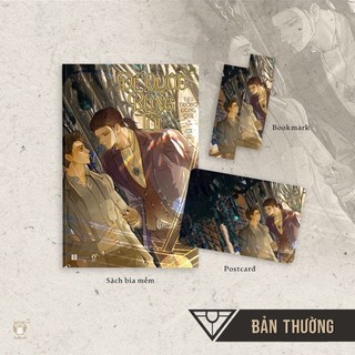 Sách - Đế Quốc Bóng Tối