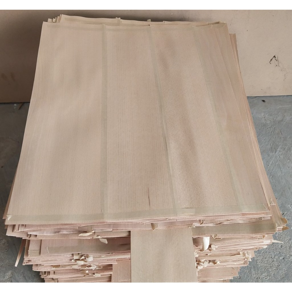 Ván lạng Beech may tấm QC 0.52*500*500mm.
