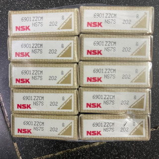 VÒNG BI NSK 6901 ZZ chất lượng cao