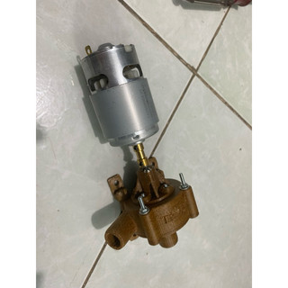 Cụm đầu bơm motor 775
