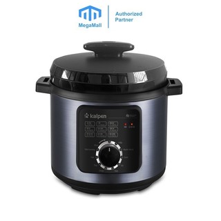 Nồi áp suất điện kalpen p4 1000w dung tích 6l