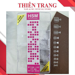 Móng up Chân HSM chính hãng loại 1 - móng up chân chuẩn form full size