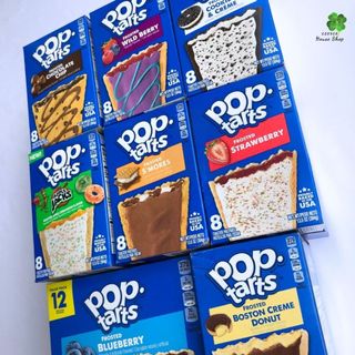 Bánh Pop -Tarts tổng hợp các vị, Gói lẻ 96g